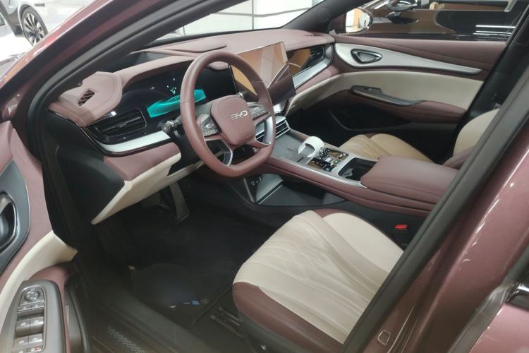 Used BYD Seal 07 DM-i 2025 DM-i 1.5T 125km Flagship Model