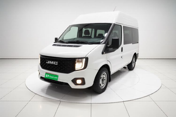 Used JMC Fushun 2022 2.0T Manual Multi-Function Passenger Vehicle Short Wheelbase Mid-Height Roof 6-Seater Guazi used car, China used car export, Used car for sale, Used  cars, Cheapest cars for sale