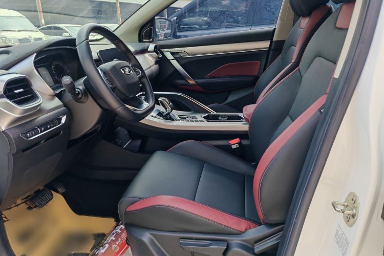 Used Geely Auto Coolray 2020 Facelift 240T DCT Hunter