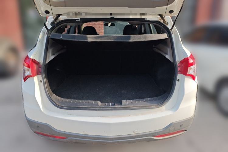 Used Haima S5 2015 1.6L Manual Comfort Model