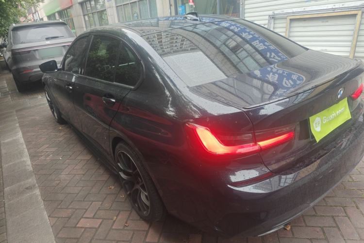 Used BMW 3 Series 2021 330Li xDrive M Sport Night Edition
