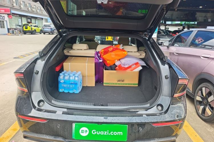 Used XPeng P7+ 2024 Long-Range Max
