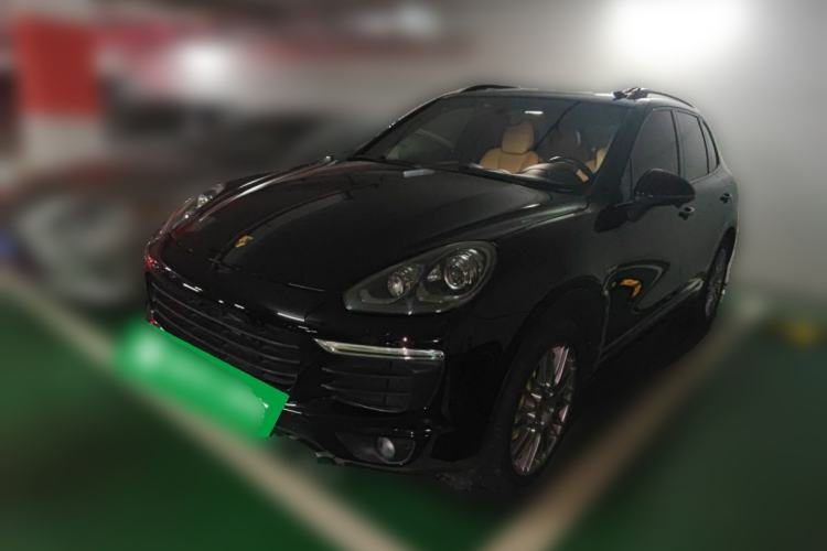 Used Porsche Cayenne E-Hybrid 2016 Cayenne S E-Hybrid 3.0T Guazi used car, China used car export, Used car for sale, Used  cars, Cheapest cars for sale