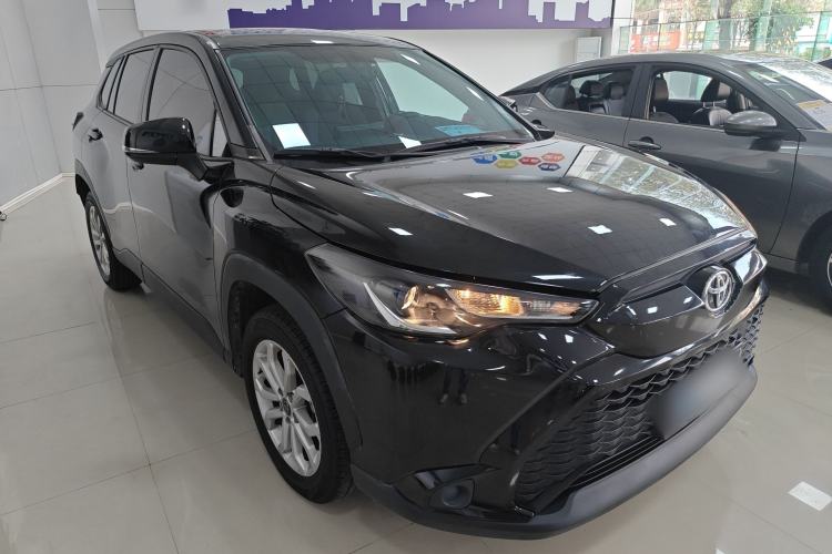 Used Toyota FRONTLANDER 2023 2.0L CVT Elite Edition