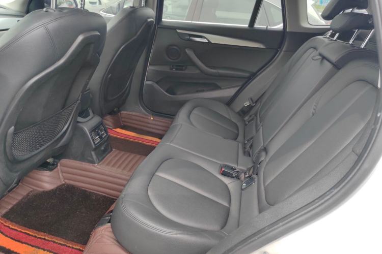 Used BMW X1 2018 sDrive20Li Leading Model Left Rear Seat