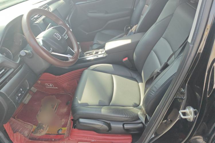 Used Honda Crider 2019 180 Turbo CVT Luxury Edition China VI Emission Standard Left Front Seat