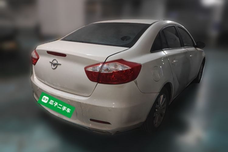Used Haima M6 2016 1.6L Manual Sports Smart Model