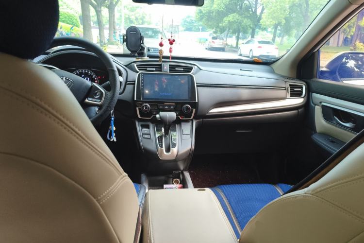 Used Honda CR-V 2019 240TURBO CVT 2WD Comfort Version China VI Emission Standard
