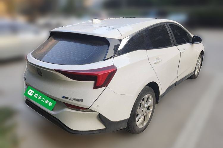 Used Buick Velite 6 2023 430km Range Commuter Version Rear Right 45 Deg