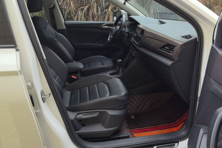 Used Volkswagen Tharu 2021 280TSI Two-Wheel Drive Comfort Edition Right Front Seat