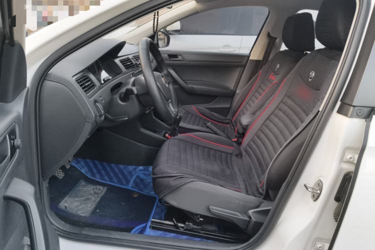 Used Volkswagen Santana 2021 1.5L Manual Fashion Edition
