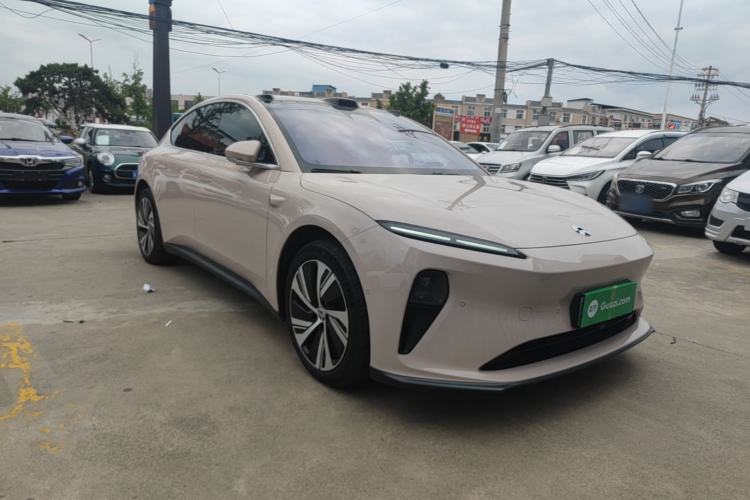 Used Nio ET5 2024 75 kWh