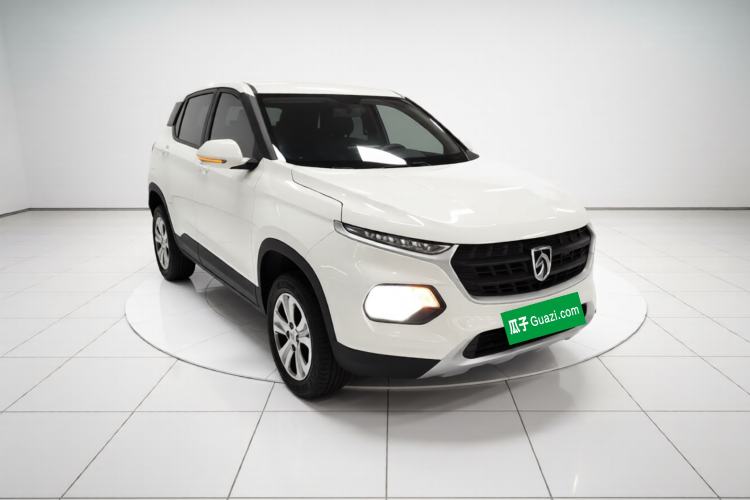 Used Baojun 510 2021 1.5L CVT Enjoy Edition
