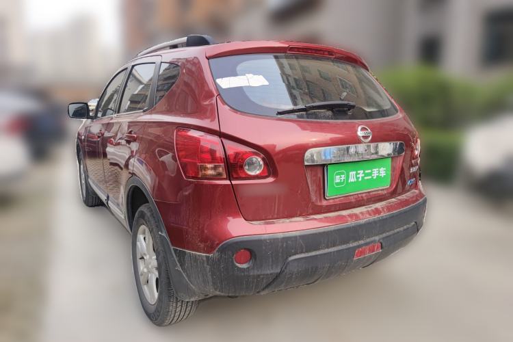 Used Nissan Qashqai 2010 20X LE CVT 2WD
