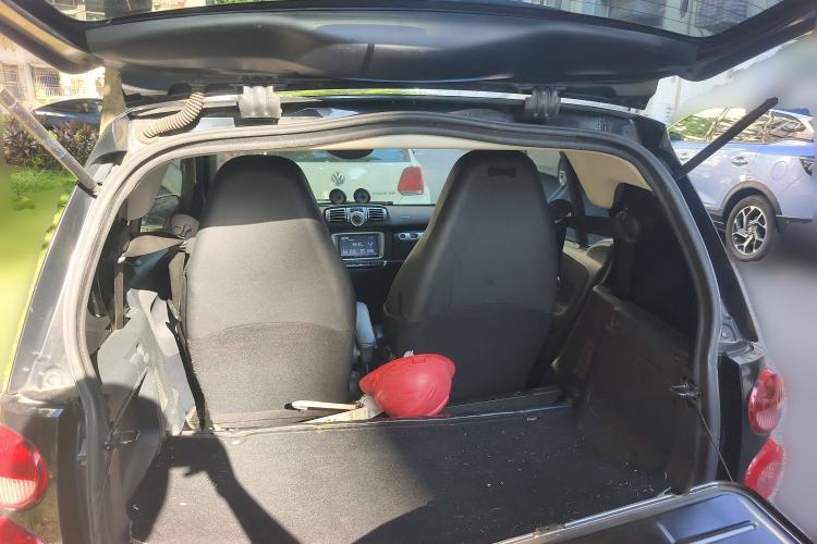 Used smart fortwo 2013 1.0T Hardtop Passion Edition
