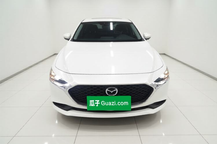 Used Mazda 3 Axela 2022 2.0L Automatic Zhiqing Edition Front