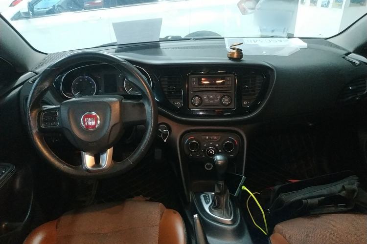 Used Fiat Viaggio 2017 1.4T Automatic Jingxiang Edition