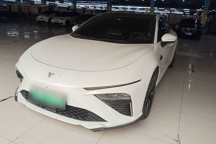 Used NETA S 2023 All-Electric 520 km Range Rear-Drive Version Guazi used car, China used car export, Used car for sale, Used NETA cars, Cheapest cars for sale, Electric vehicle, New energy car