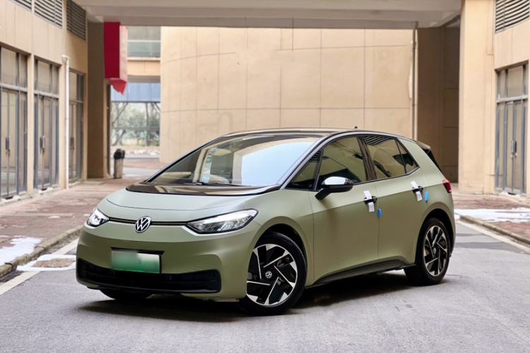 Used Volkswagen ID.3 2025 Smart Edition Outstanding Model