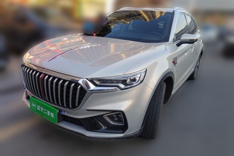 Used Hongqi HS5 2019 2.0T Smart Connect Flagship Edition