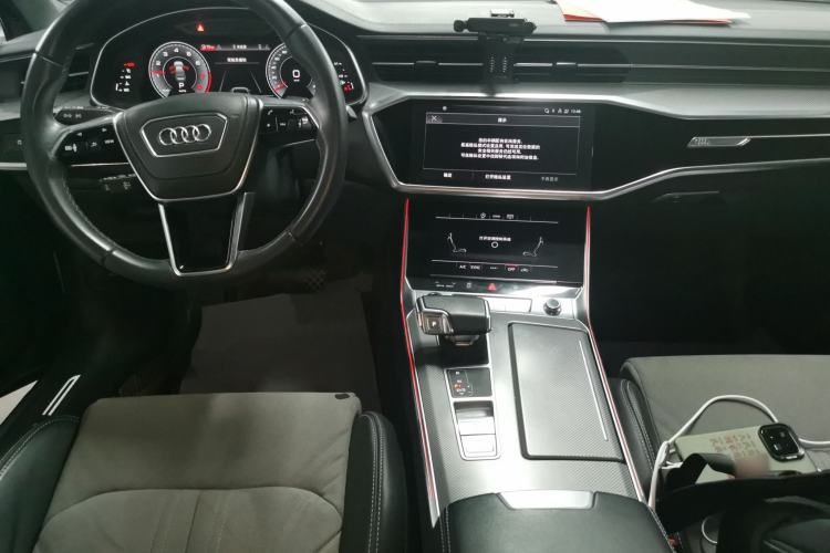 Used Audi A6L 2023 Revised 45 TFSI Prestige Dynamic Edition
