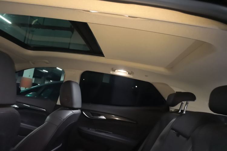 Used Buick Envision 2023 Encore S 552T Two-Wheel Drive Luxury Model Headliner