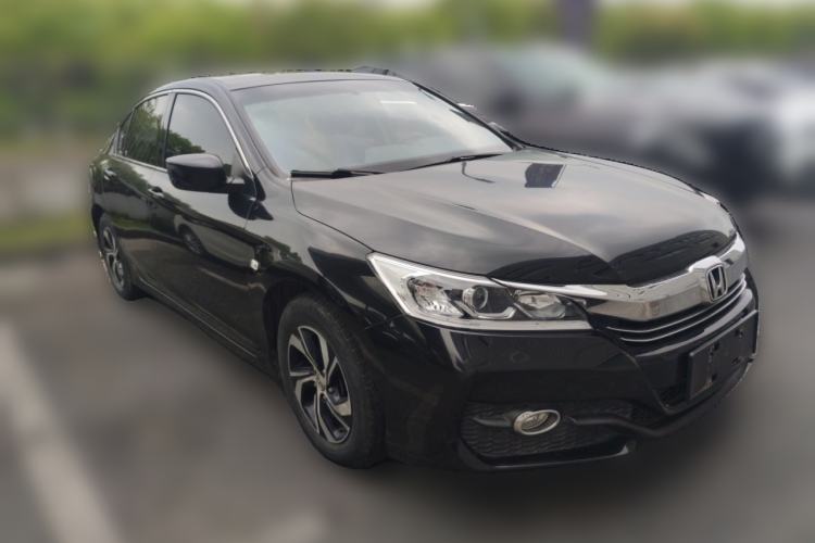 Used Honda Accord 2016 2.0L Comfort Edition
