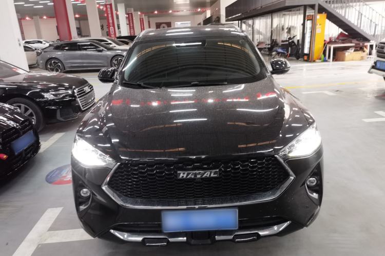 Used Haval F7 2019 1.5T Two-Wheel Drive i-Trend China V Emission Standard