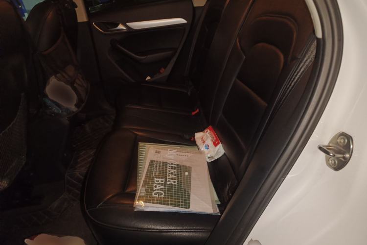 Used Audi Q3 2016 30 TFSI Standard Model