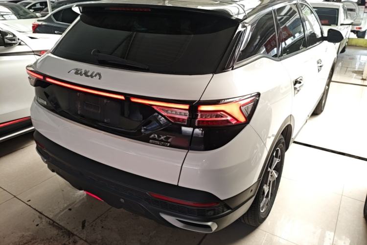 Used Dongfeng Aeolus AX7 2021 PRO 1.6T Automatic Intelligent Driving Edition