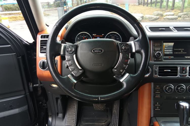 Used Land Rover Range Rover 2012 5.0 NA V8