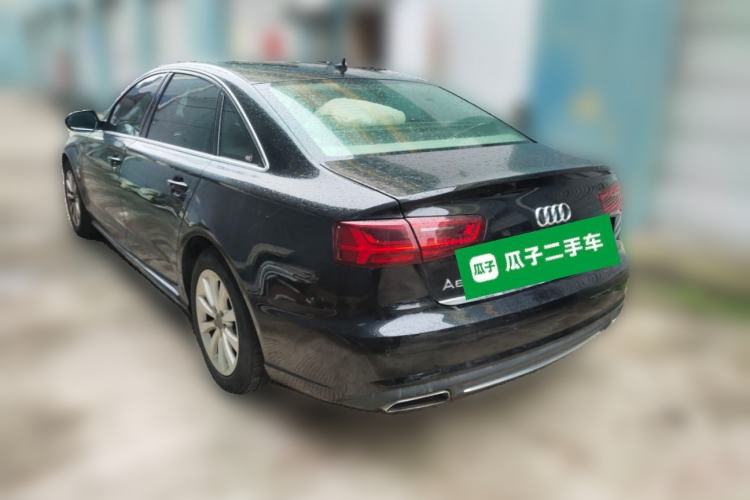 Used Audi A6L 2016 30 FSI Technology Model