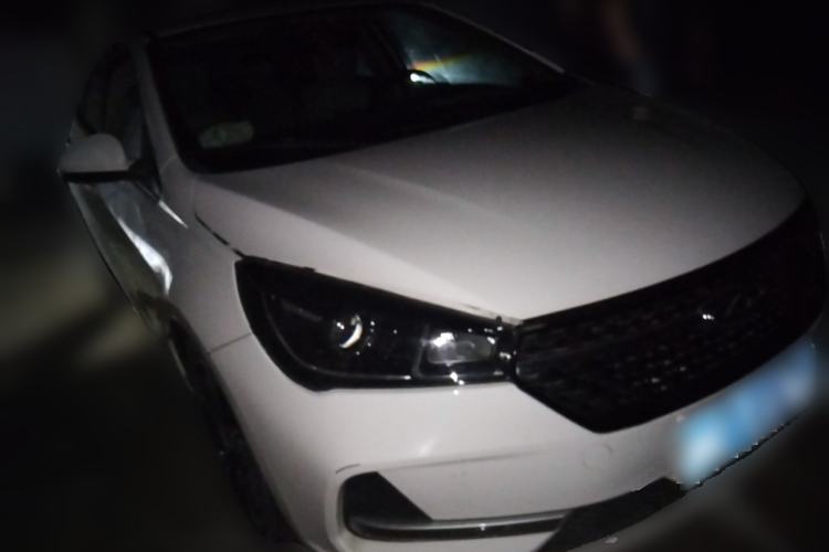 Used Chery Arrizo 5 2019 Revised PRO 1.5L CVT Youth Edition China VI Standard
