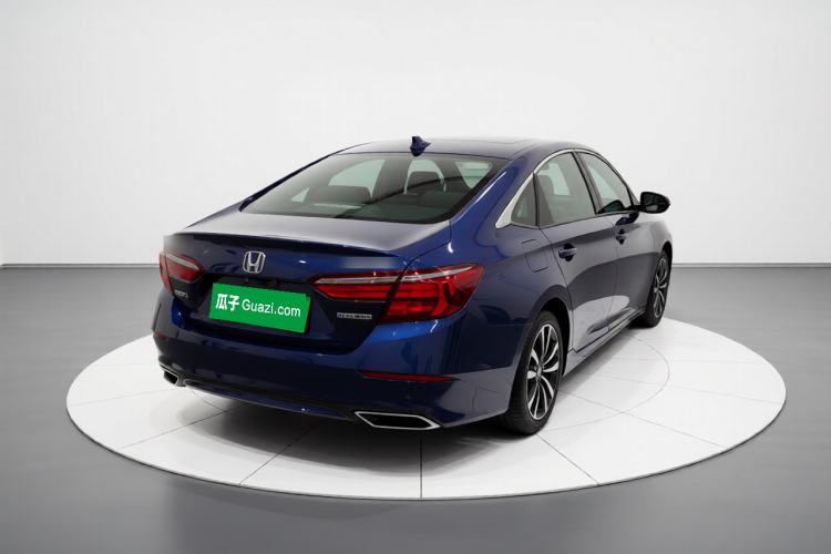 Used Honda Inspire 2019 Rui·Hybrid 2.0L Jingya Edition China VI Exterior 4