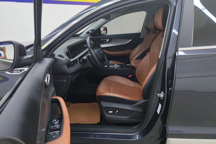 Used Chery Tiggo 8 PLUS 2022 290TGDI DCT Luxury Edition+
