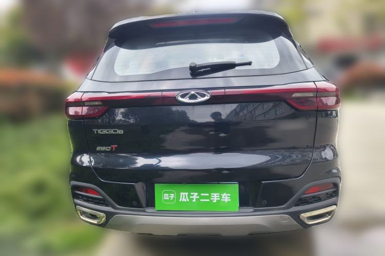 Used Chery Tiggo 8 2019 1.6 TGDI Automatic Elite Model