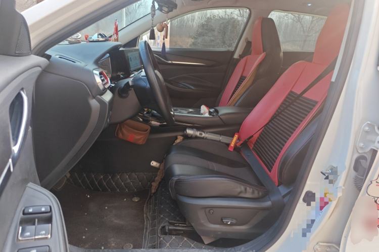 Used Oshan X5 2021 1.6L CVT Flagship Model
