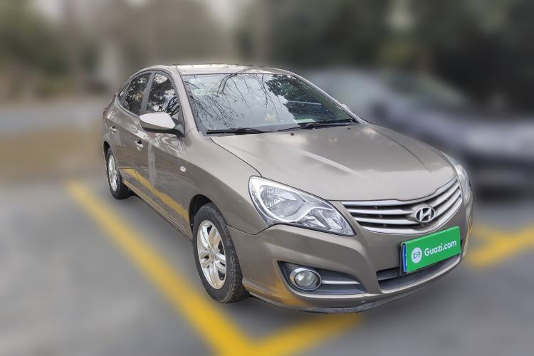 Used Hyundai Celesta 2011 1.6L Automatic Comfort Edition