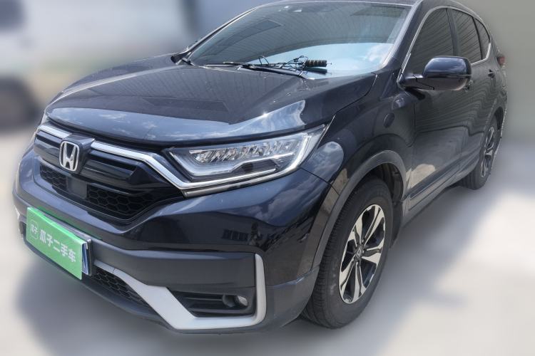 Used Honda CR-V 2021 240TURBO CVT Two-Wheel Drive Urban Edition