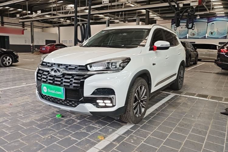 Used Chery Tiggo 8 2019 1.6 TGDI Automatic Fashion Edition
