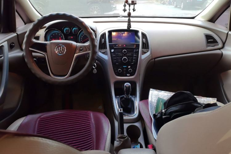 Used Buick GT 2010 GT 1.6L Manual Entry-Level Model