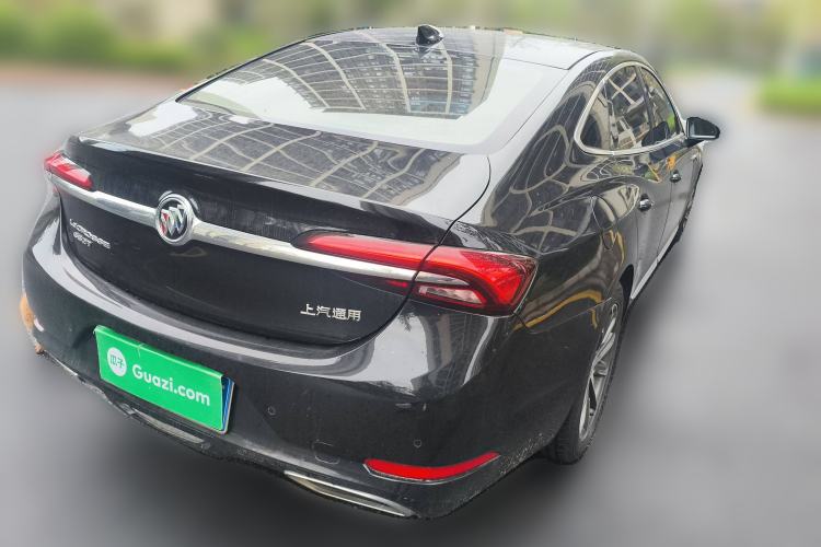 Used Buick LaCrosse 2020 652T Luxury Version Rear Right 45 Deg