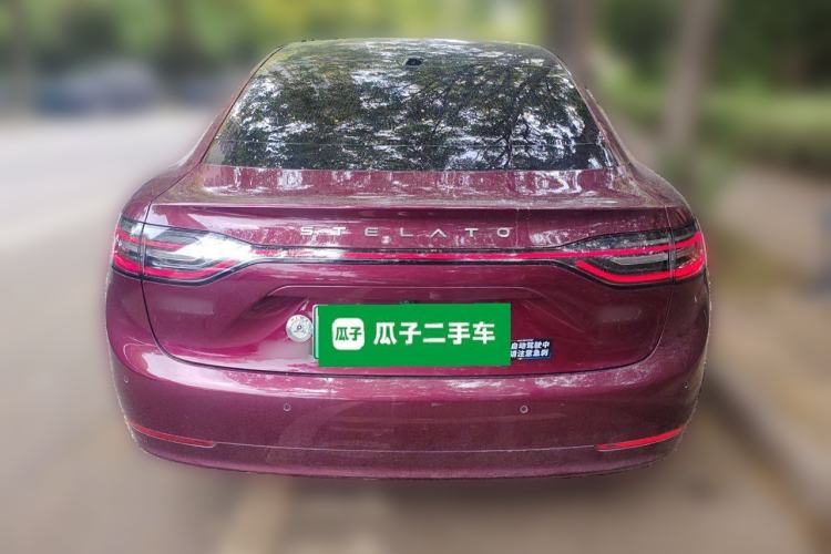 Used Hima Stelato S9 2024 All-Electric Ultra Four-Wheel-Drive Flagship Edition