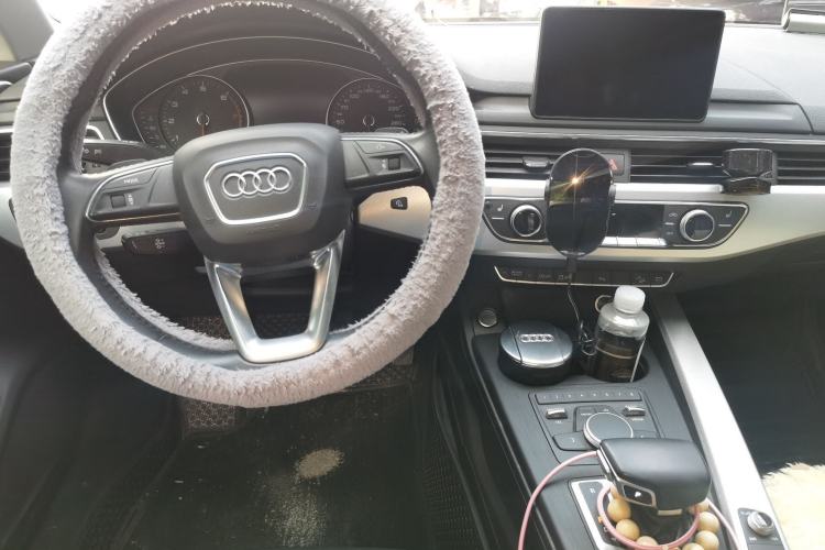 Used Audi A4 2017 45 TFSI allroad quattro Fashion Edition