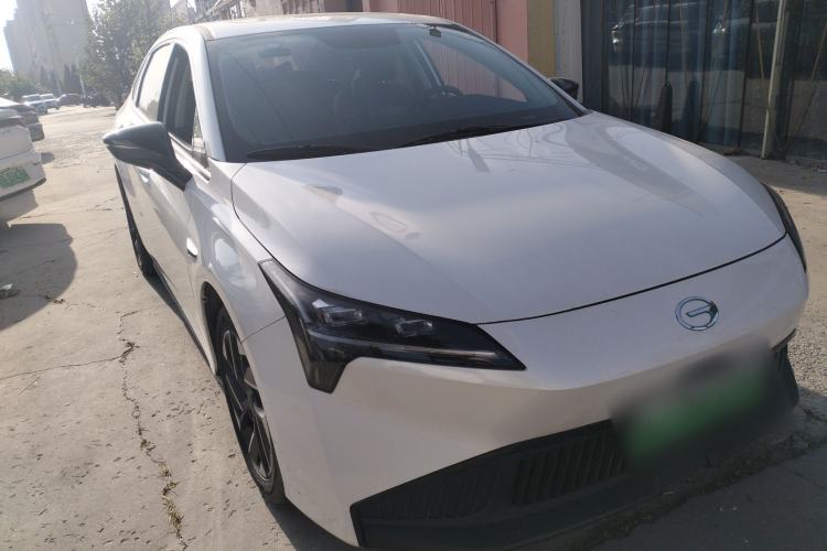 Used AION S Plus 2025 Travel Edition 52.998 kWh
