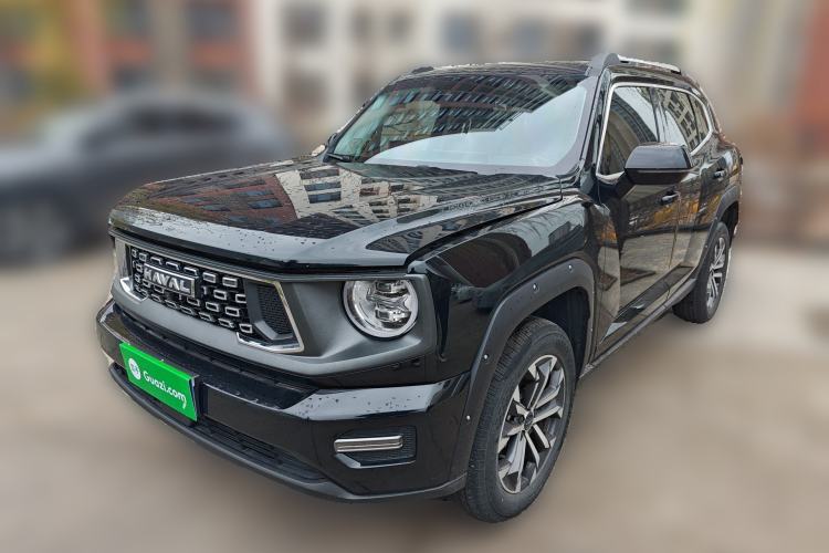 Used Haval H Dog 2023 2.0T All-Wheel-Drive Chaoye Plus