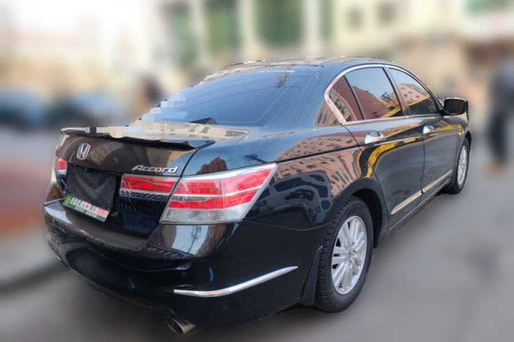 Used Honda Accord 2013 2.0L LX
