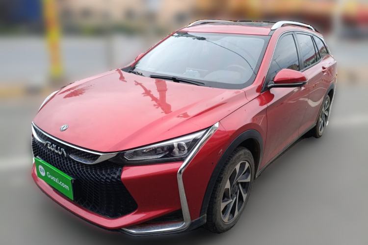 Used Dongfeng Aeolus Yixuan GS 2020 230T Automatic Yueyu Version