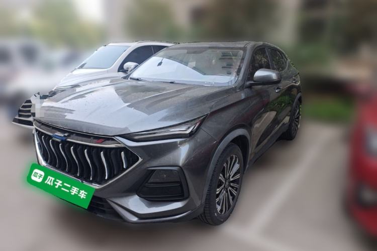 Used CHANGAN OSHAN X5 2021 1.5T DCT Prestige Edition