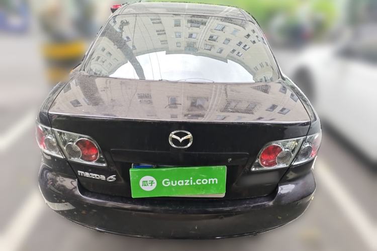 Used Mazda Mazda 6 2013 2.0L Automatic Fashion Edition
